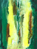 The Falls II Poster Print - Joyce Combs