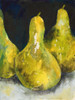 Pear Together II Poster Print - Joyce Combs
