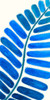 Mod Leaf Motif I Poster Print - Regina Moore