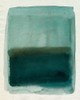 Seaglass Windowpane I Poster Print - Grace Popp