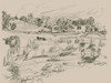 Sepia Scenes II Poster Print - June Erica Vess