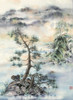 Meeting of the Wind-Nature And Man Poster Print - Nan Rae