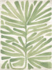 Driftwood Palm Leaf IV Poster Print - June Erica Vess