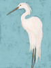 Heron Fresco II Poster Print - June Erica Vess