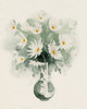 Daisy Bouquet Sketch II Poster Print - Grace Popp
