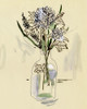 Hydrangea in the Bottle II Poster Print - Melissa Wang