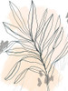 Palm Sketchbook II Poster Print - June Erica Vess