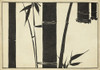 Japanese Bamboo A Poster Print - Unknown