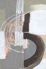 Arching Neutrals III Poster Print - Jennifer Goldberger