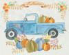 Happy Autumn I Poster Print - Regina Moore