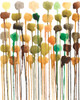 Autumn Drips II Poster Print - Regina Moore