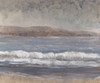 Sandy Beach I Poster Print - Tim OToole