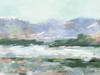 Pastel Mountain View II Poster Print - Ethan Harper