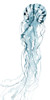 Deep Sea Jelly I Poster Print - Grace Popp