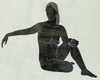 Folded Figure III Poster Print - Melissa Wang