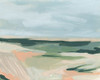 Pastel Plains II Poster Print - June Erica Vess
