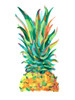 Bright Pop Pineapple I Poster Print - Ethan Harper
