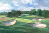 Golf Course Study III Poster Print - Ethan Harper