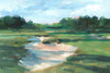Golf Course Study I Poster Print - Ethan Harper
