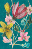 Tropic Bouquet II Poster Print - Jennifer Goldberger
