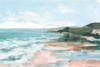 Coral Sand Beaches I Poster Print - Ethan Harper