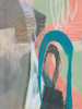 Marks in Marks I Poster Print - Jennifer Goldberger