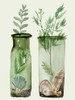 Ocean in a Bottle V Poster Print - Melissa Wang