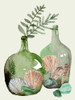 Ocean in a Bottle I Poster Print - Melissa Wang