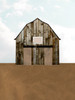 A Barns Portrait IV Poster Print - Melissa Wang