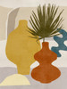 Decorated Vases II Poster Print - Melissa Wang