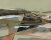 Refracted Horizon II Poster Print - Jennifer Goldberger