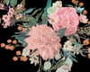 Night Blooming Flowers II Poster Print - Melissa Wang