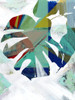 Monstera I Poster Print - Cartissi