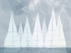 Calm Sailing II Poster Print - Dan Meneely