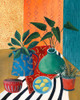 Colorful Tablescape II Poster Print - Regina Moore