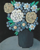 Gathering Floral I Poster Print - Regina Moore