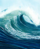 Sea Foam I Poster Print - Grace Popp