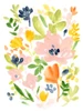Meadow Potpourri II Poster Print - June Erica Vess