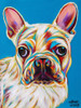 Nosey Dog III Poster Print - Carolee Vitaletti
