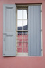 Pastel Windows III Poster Print - Laura DeNardo