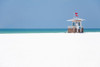 Coastal Hut II Poster Print - Laura DeNardo