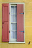 Pastel Windows II Poster Print - Laura DeNardo