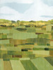Woven Pasture I Poster Print - Grace Popp