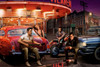 Leg XRoads Poster Print - Chris Consani