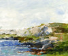 Summer Cove II Poster Print - Ethan Harper