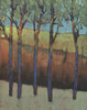 Glimmer in the Forest I Poster Print - Tim OToole