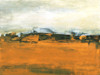 Reflecting on Summer II Poster Print - Sharon Gordon
