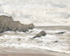 Coastal Shoreline II Poster Print - Tim OToole
