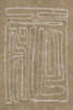 The Runes I Poster Print - Jennifer Goldberger