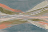 Pastel Undulation II Poster Print - Jennifer Goldberger